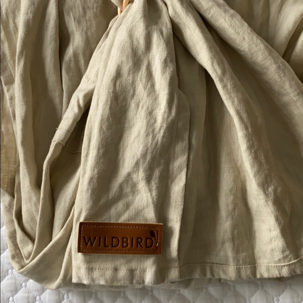 Wild bird sling